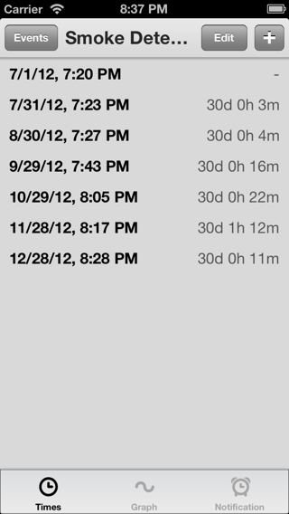 Marked! screenshot