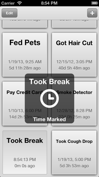 Marked! screenshot